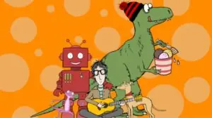 The Nick Cope Family Show at Gala Theatre
