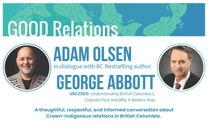 Good Relations at Mary Winspear Centre