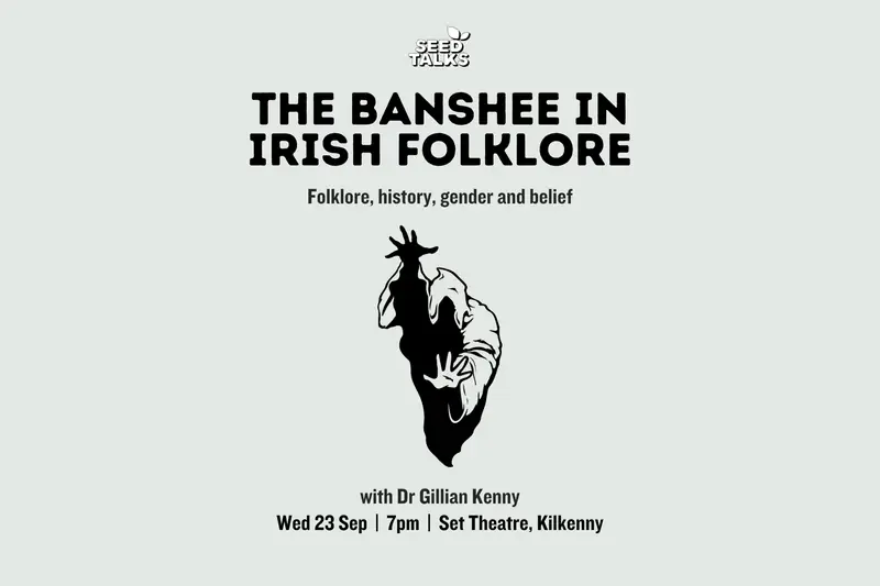 The Banshee In Irish Folklore