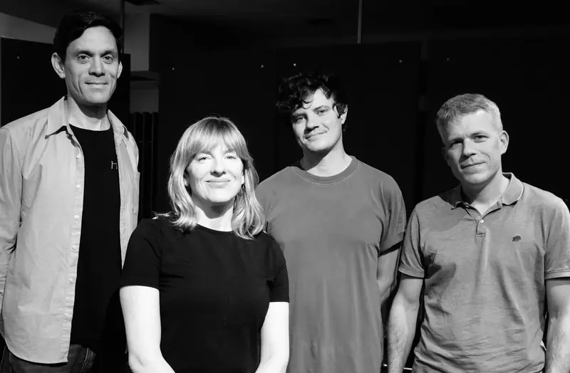 Tara Davidson's The Marni Project w. Florian Hoeffler en The Rex Hotel Jazz & Blues Bar