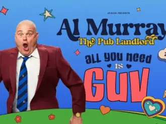 Al Murray: All You Need Is Guv