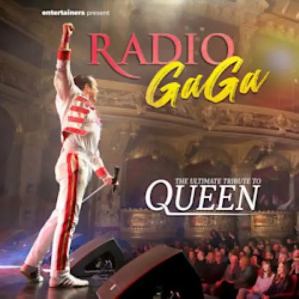 Radio GaGa à Theatr Brycheiniog