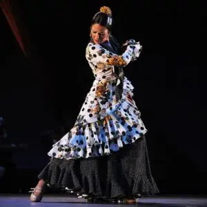Espectáculo Flamenco à Palosanto Tablao Flamenco