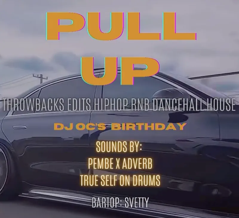 PULL UP