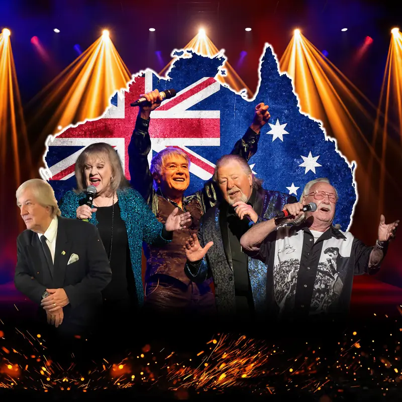 The Golden Days of Aussie Rock n Roll en Empire Theatre