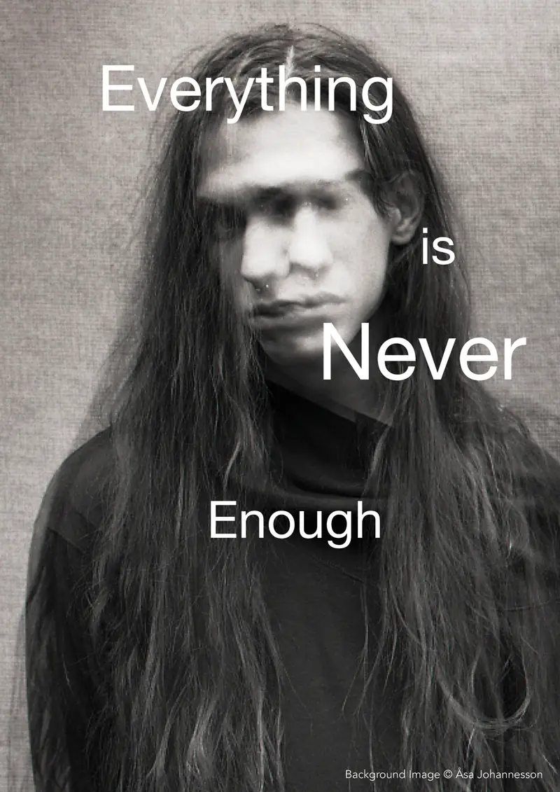 Everything is Never Enough at Phoenix Art Space
