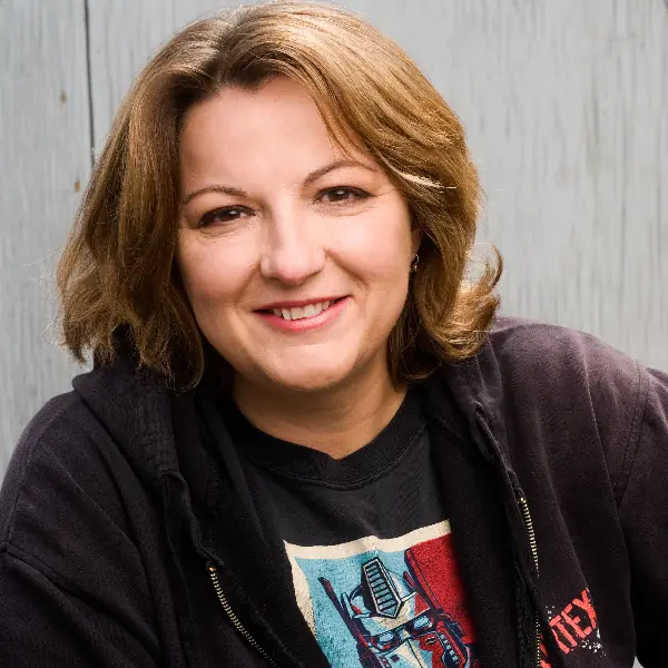 Jackie Kashian à Planet of the Tapes
