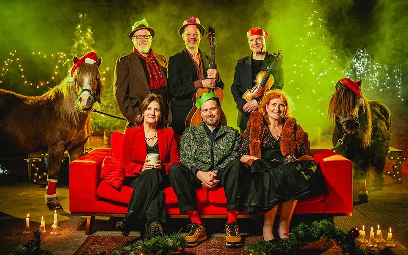 The Scottish Christmas Songbook at Music Hall