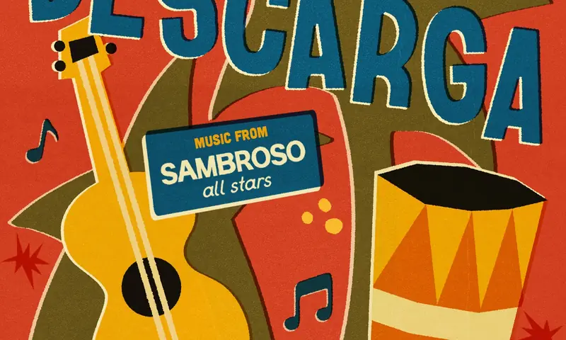 Descarga: A Celebration of Cuban Music