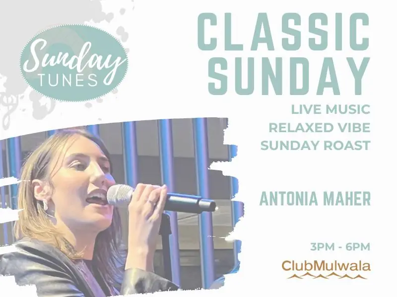 Antonia à Club Mulwala