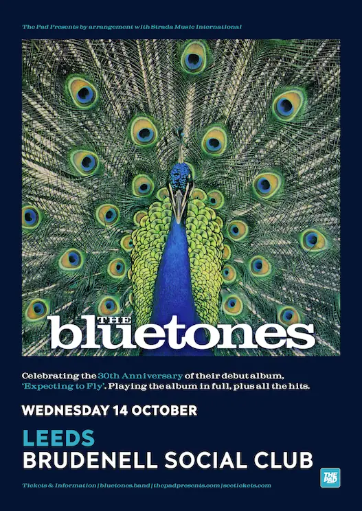 The Bluetones - Extra Date Added!