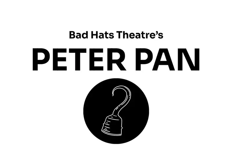 Bad Hats' Peter Pan at Highland Arts Theatre