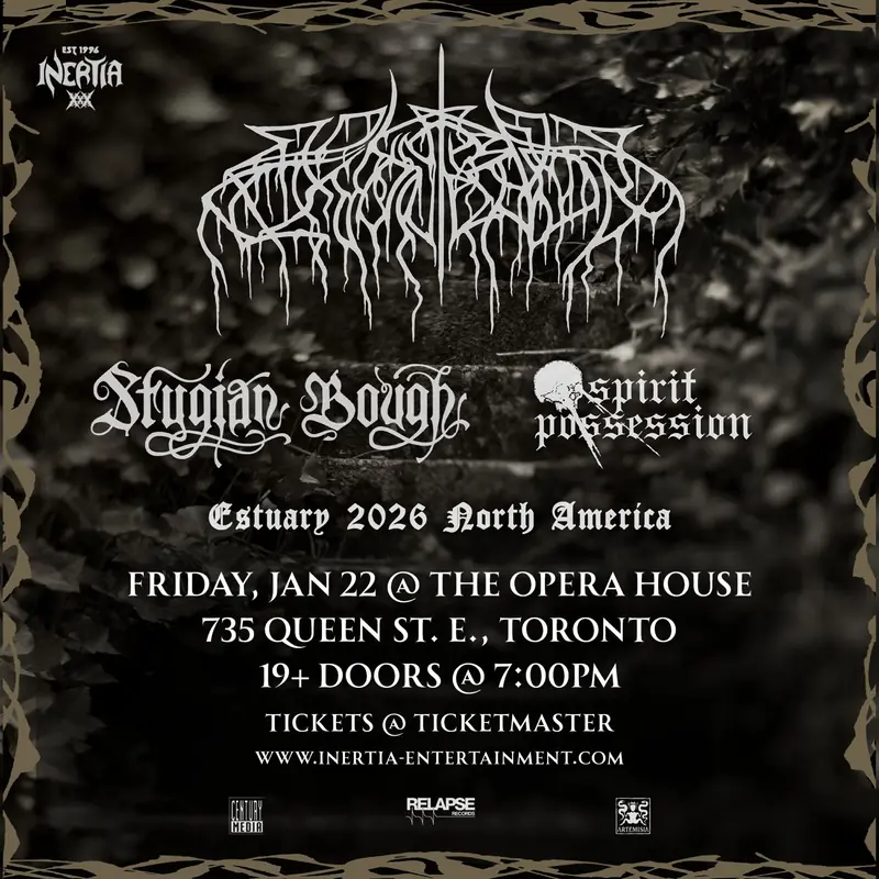Wolves In the Throne Room en The Opera House