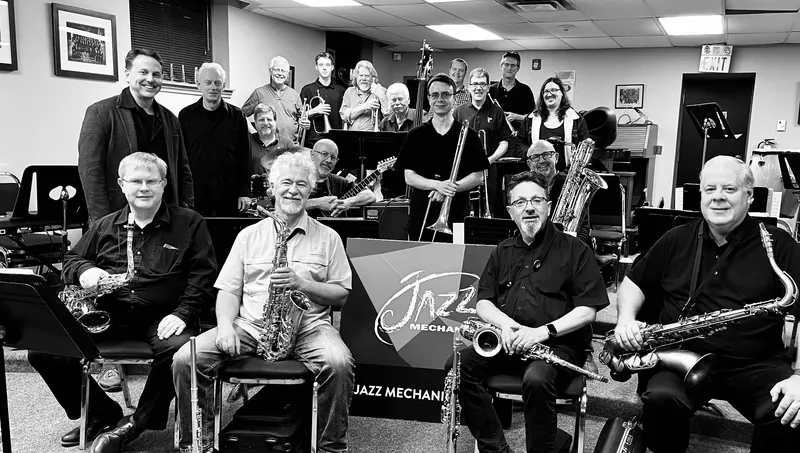 The Jazz Mechanics