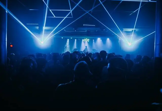 Antichurros - Somoslas at Sala Apolo Barcelona