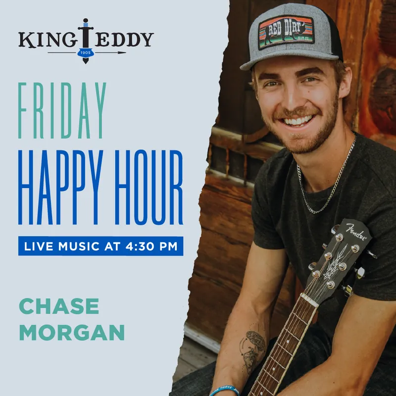 Happy Hour à King Eddy