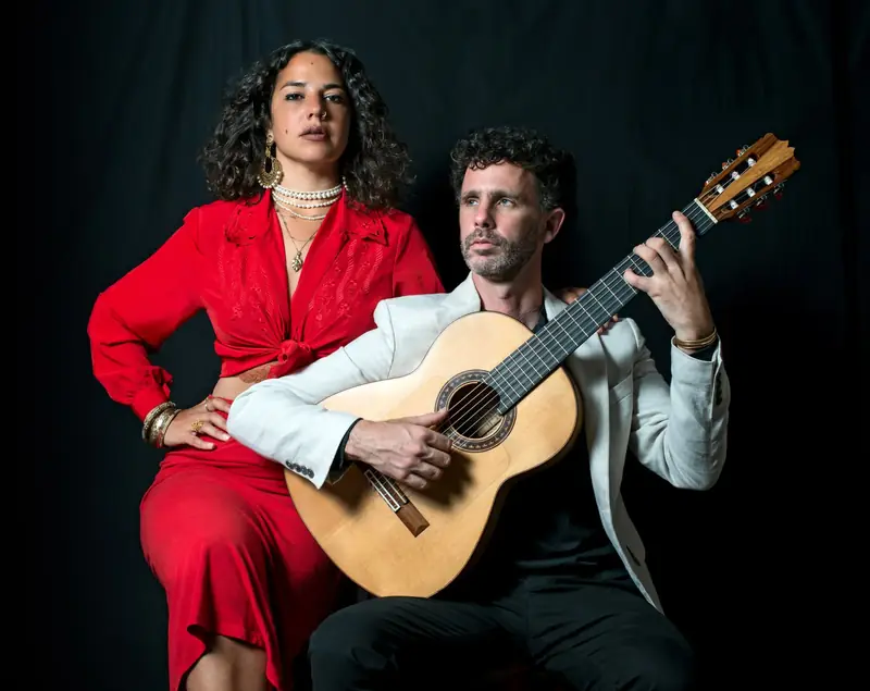 Duo Andalus en The Cedar Cultural Center