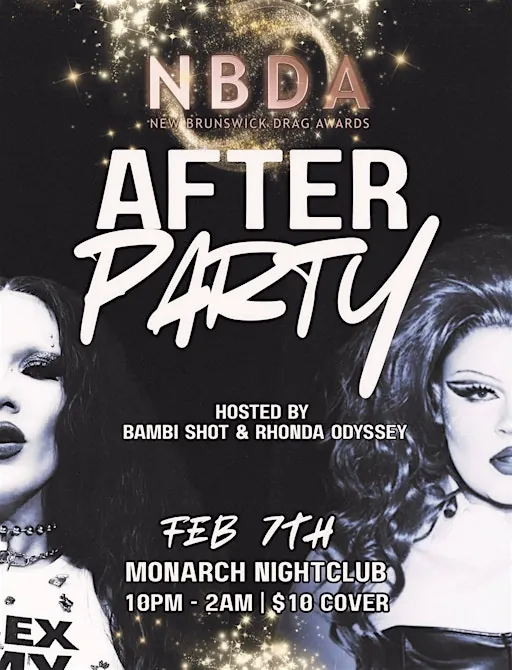 NBDA'S Afterparty