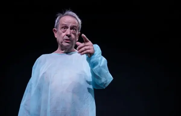 Compto cada passa meva sobre la terra en Teatre Margarida Xirgu