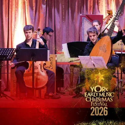 SPIRITATO à National Centre for Early Music