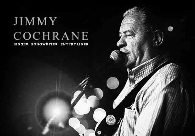 Jimmy Cochrane