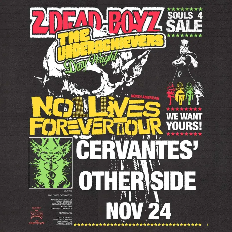 2Dead Boyz & The Underachievers