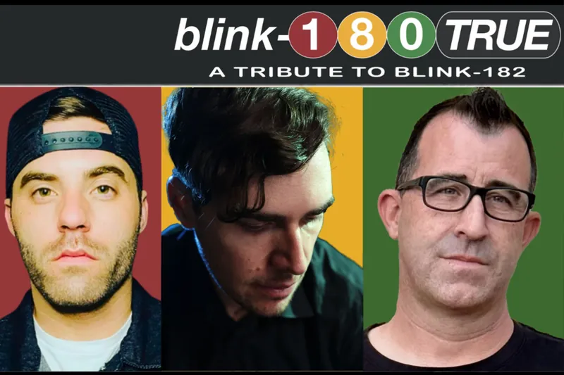 Blink 180-True