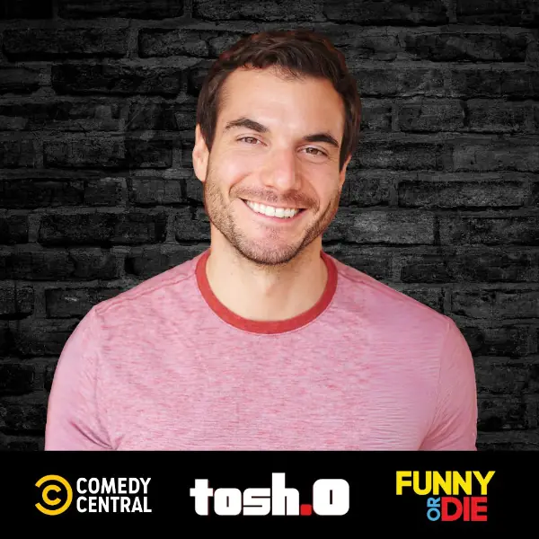 Ryan O'Flanagan (Abbot Elementary, American Dad!, Comedy Central) Live in Denver - Plus Free Pizza! à Denver Comedy Underground