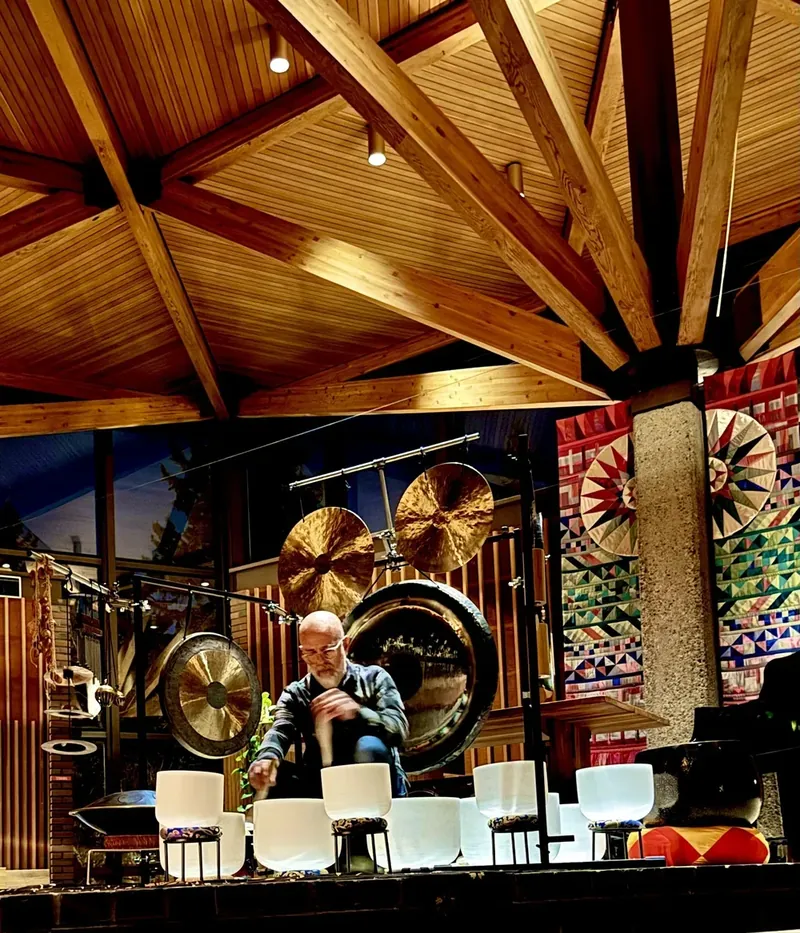 Summer Solstice Sound Bath at The Cedar Cultural Center