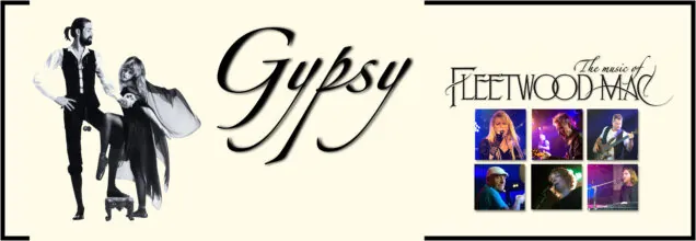 STANDING ONLY! Gypsy - The Music Of Fleetwood Mac à The Carleton