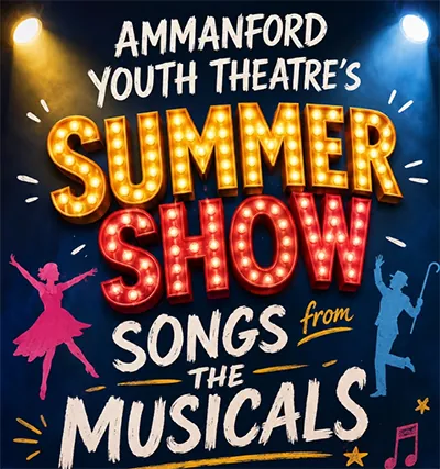 Ammanford Youth Theatre's Songs From The Musicals