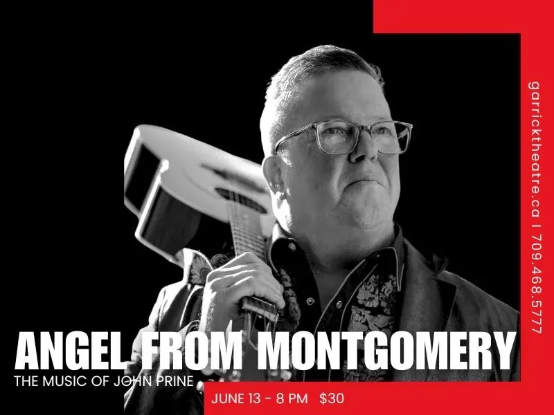 Angel From Montgomery - The Music of John Prine