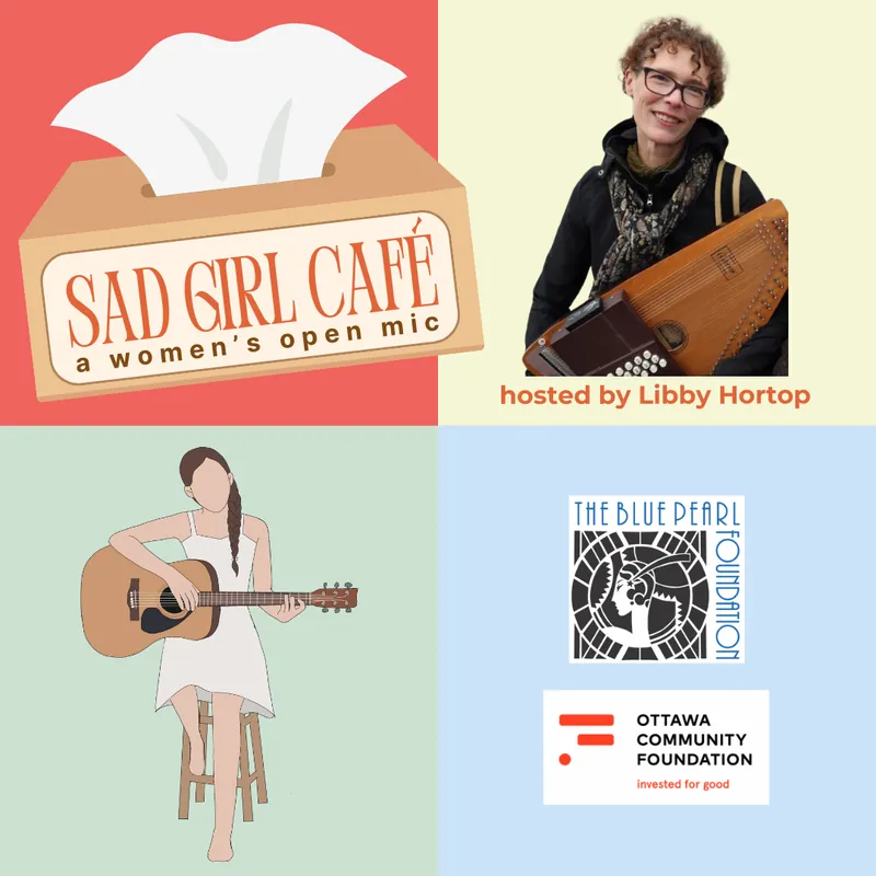 Sad Girl Café