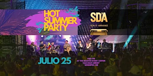 Hot Summer Party 2026