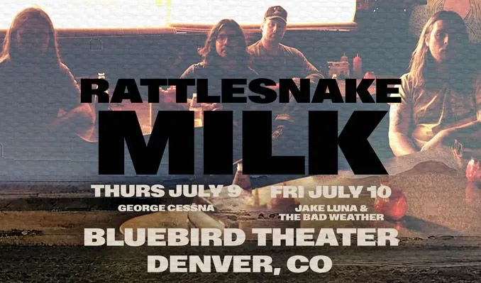 Rattlesnake Milk