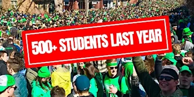 St. Paddy's Weekend 2026 à McCabe's Irish Pub & Grill