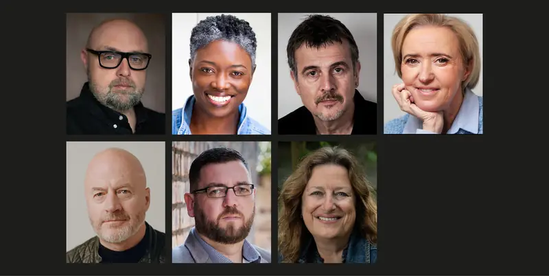 8 Out of 10 Crime Writers Do Countdown à Albert Halls