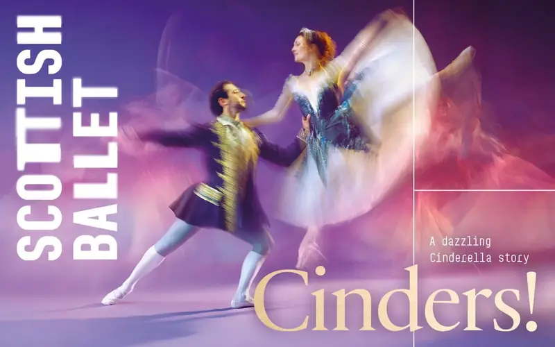 Scottish Ballet – Cinders!