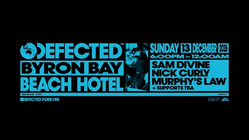 DEFECTED Byron Bay à Beach Hotel