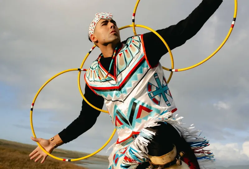 Journey Through Cahuenga: Indigenous Storytelling and Dance at John Anson Ford Amphitheatre