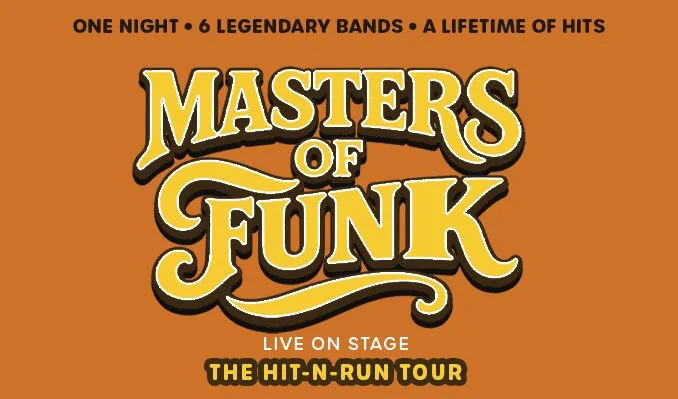 Masters of Funk à Jacobs Pavilion