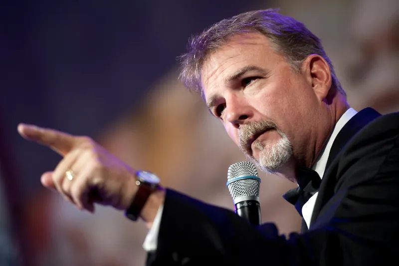 Bill Engvall at OLG Stage at Fallsview Casino