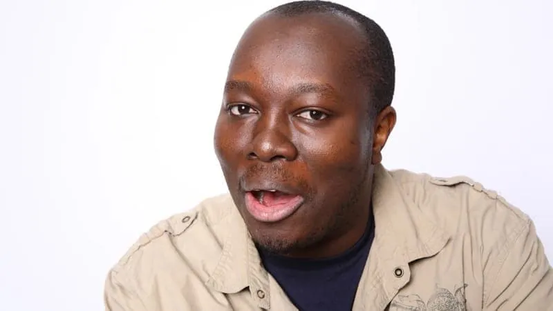 FUNNY AFRICAN GUY at Trailside Music Hall