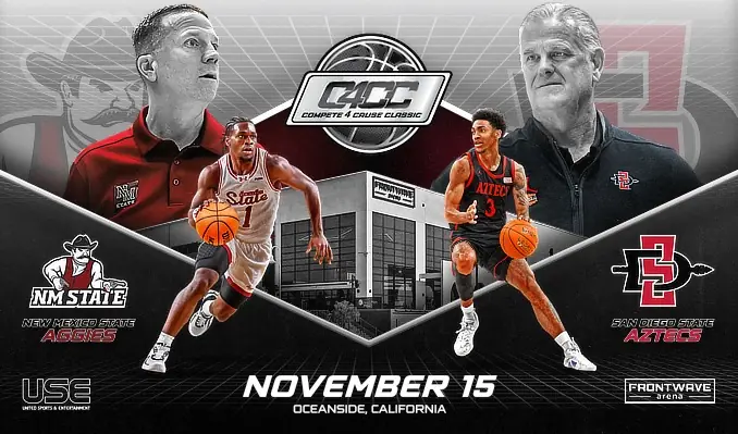 Compete 4 Cause Classic at Frontwave Arena