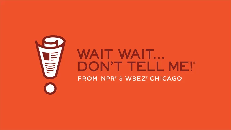 NPR's Wait Wait Don't Tell Me at The Rose Music Center at The Heights