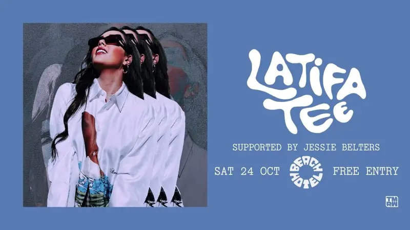 Latifa Tee en Beach Hotel