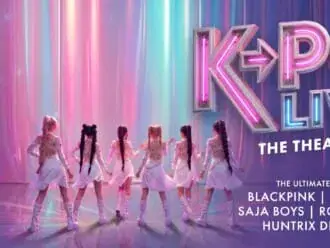 K-POP Live – The Theatre Show at Nottingham Playhouse
