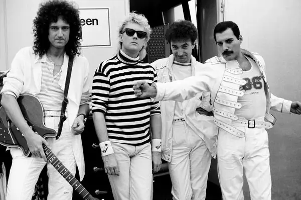 Queen Budapest at Warwick Arts Centre