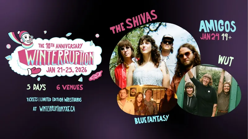 The Shivas