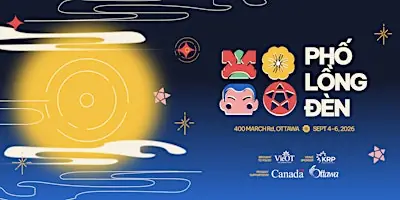 Phố Lồng Đèn – Viet Moon Festival 2026 à 400 March Rd